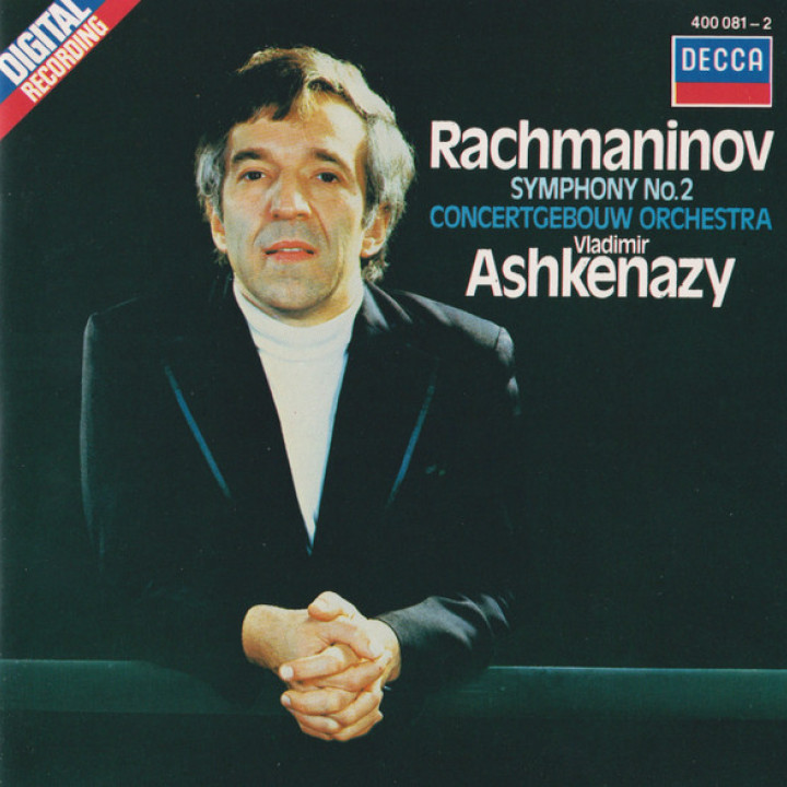 Ashkenazy – Rachmaninoff: Symphony No. 2 
