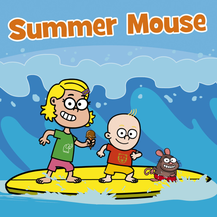 Summer Mouse