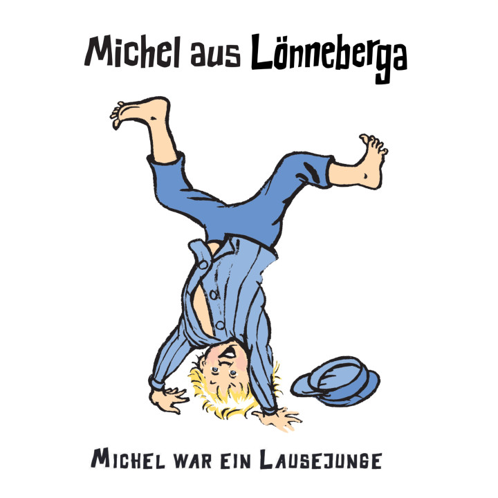 Michel aus Lönneberga_Michel war ein Lausejunge Single Cover.jpg