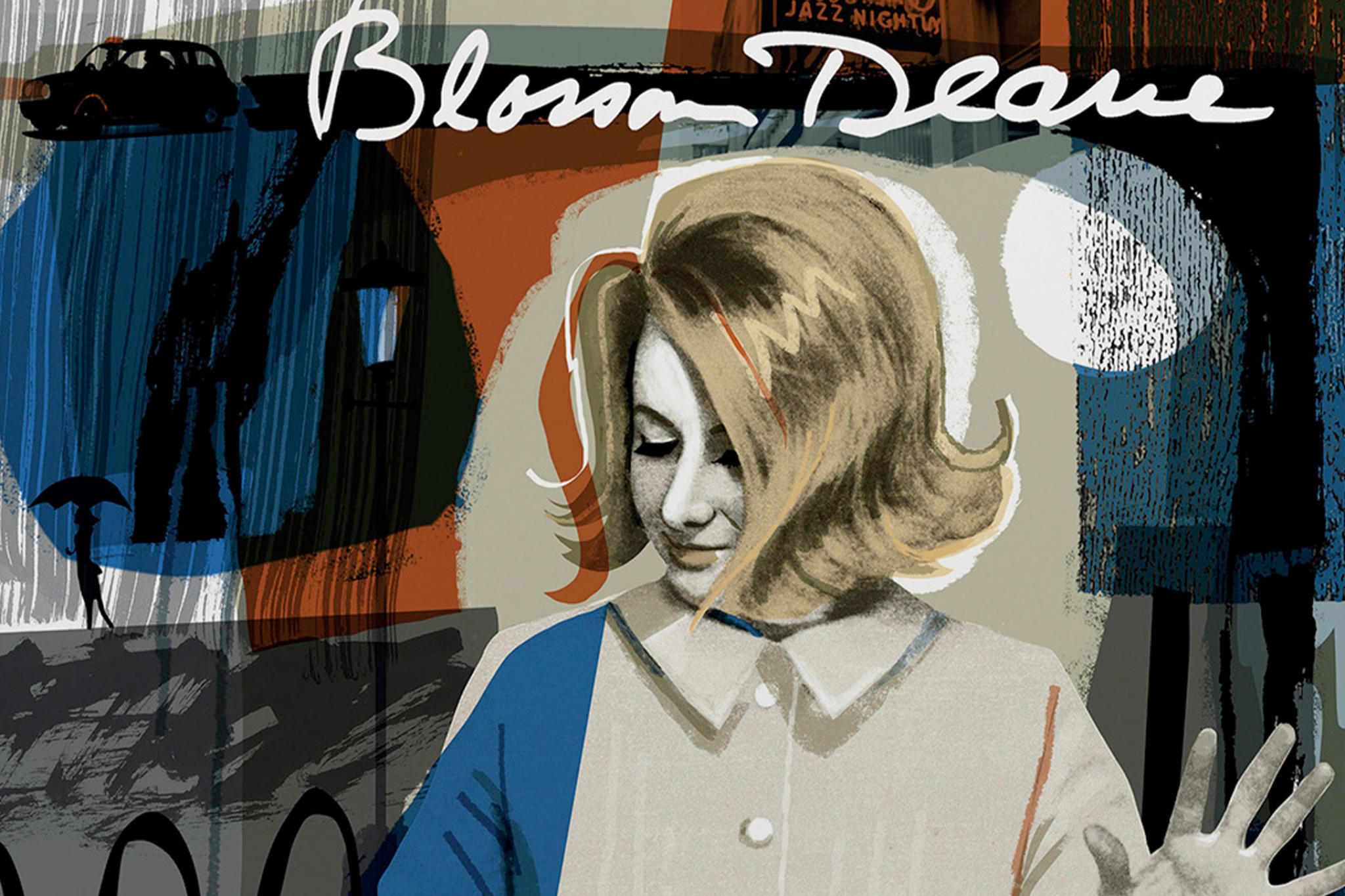 Blossom Dearie "Discover Who I Am: Blossom Dearie In London, 1966-1970"