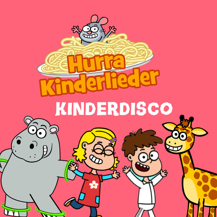 Kinderdisco - Hurra Kinderlieder