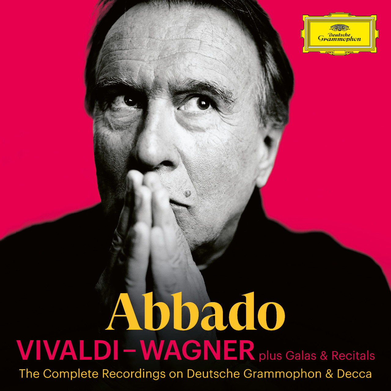 VIVALDI - WAGNER Abbado | Deutsche Grammophon