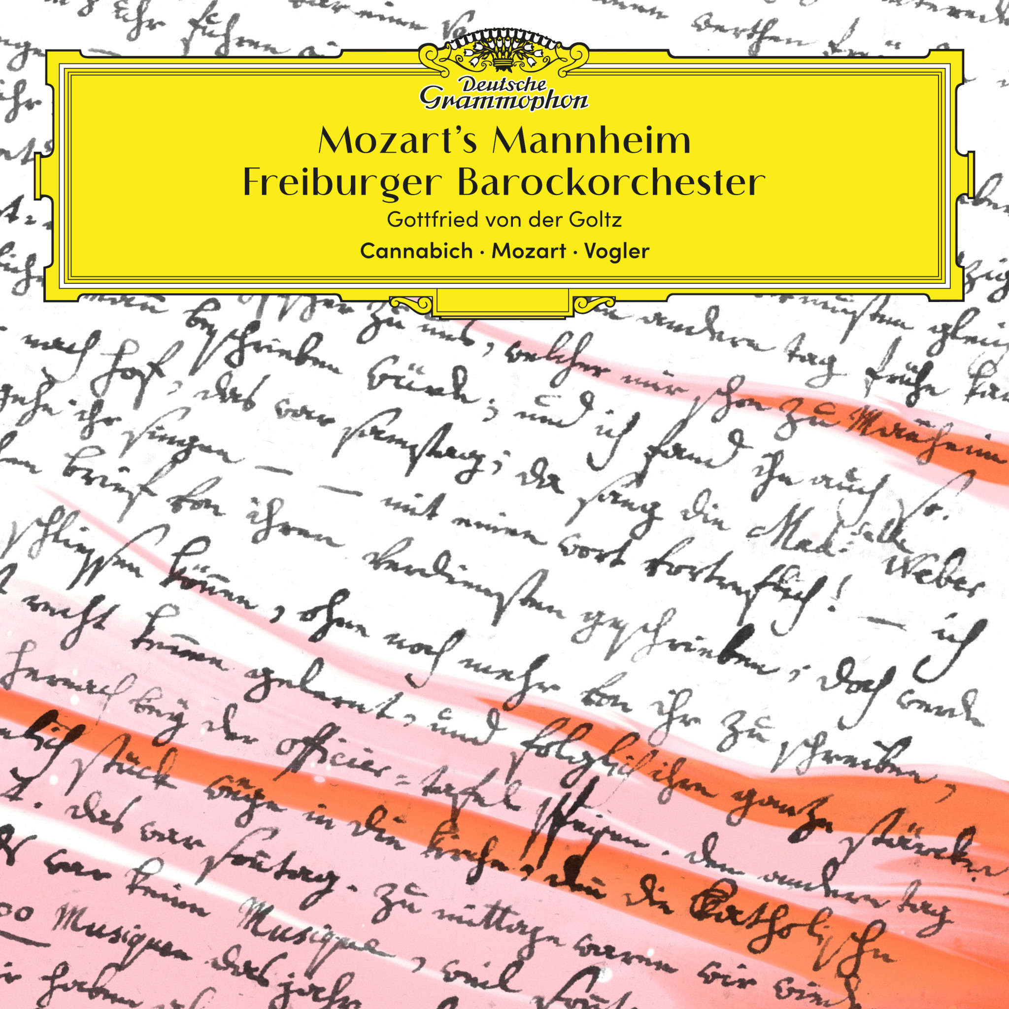 Freiburger Barockorchester - Mozart's Mannheim
