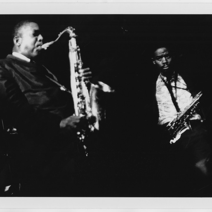 John Coltrane & Eric Dolphy