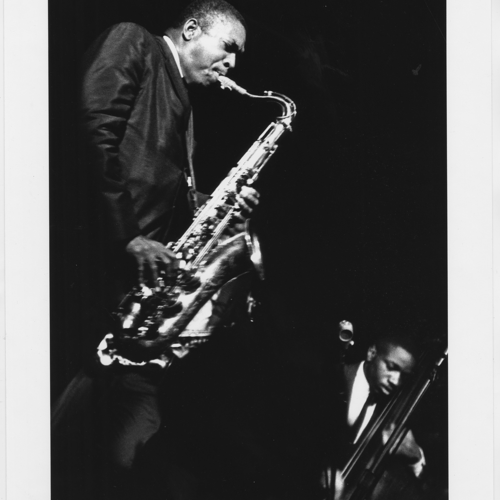John Coltrane
