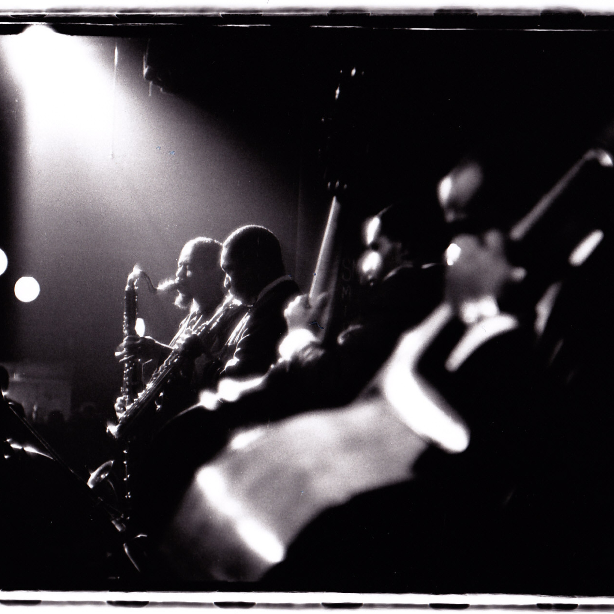 Eric Dolphy / John Coltrane / Reggie Workman / Art Davis