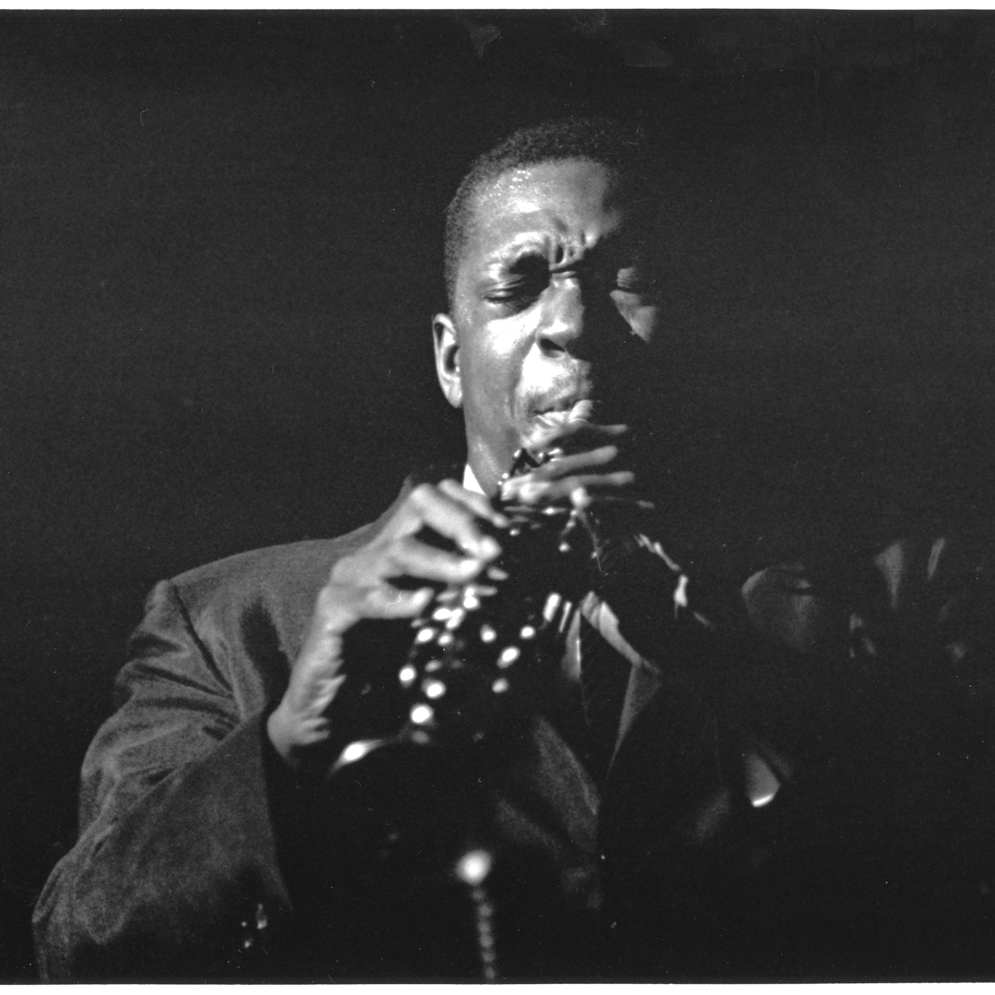John Coltrane