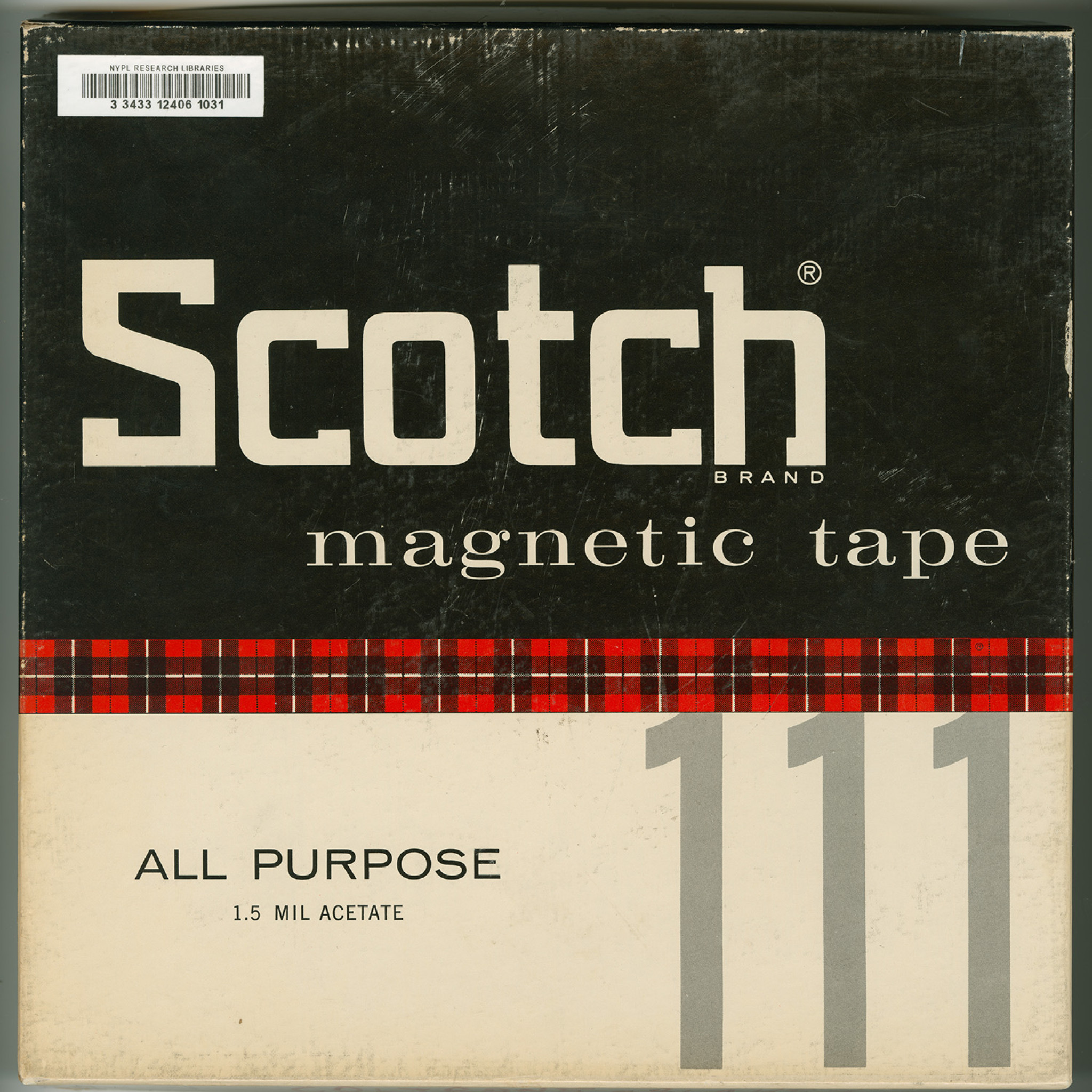 Coltrane Box 10" Vorderseite