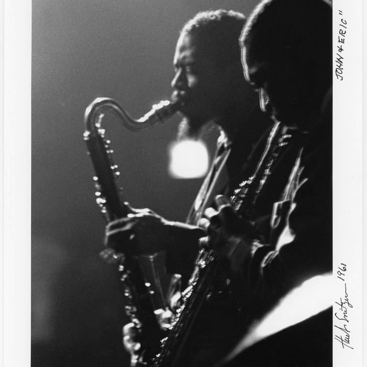 Eric Dolphy & John Coltrane