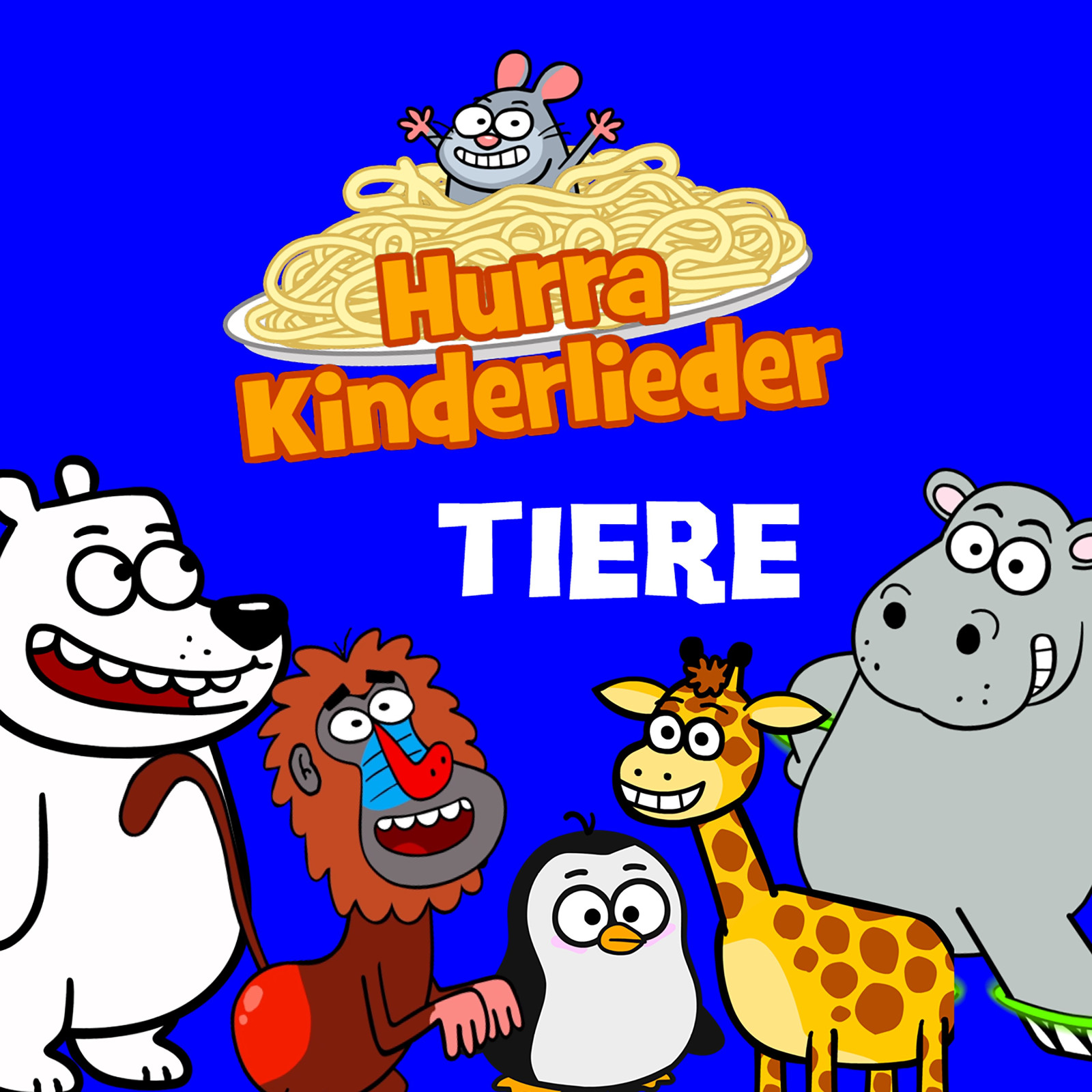 Tierlieder Hurra Kinderlieder Karussell Musik Und Hörspiele Für Kinder 4168