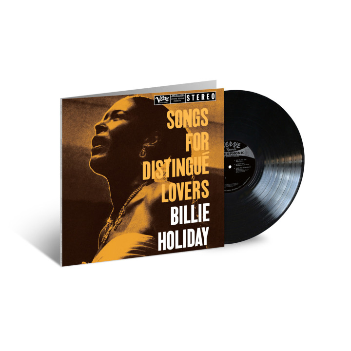 Billie Holiday: Songs For Distingué Lovers (Acoustic Sounds LP)