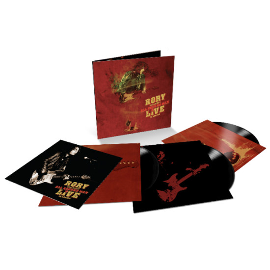 All Around Man - 3LP
