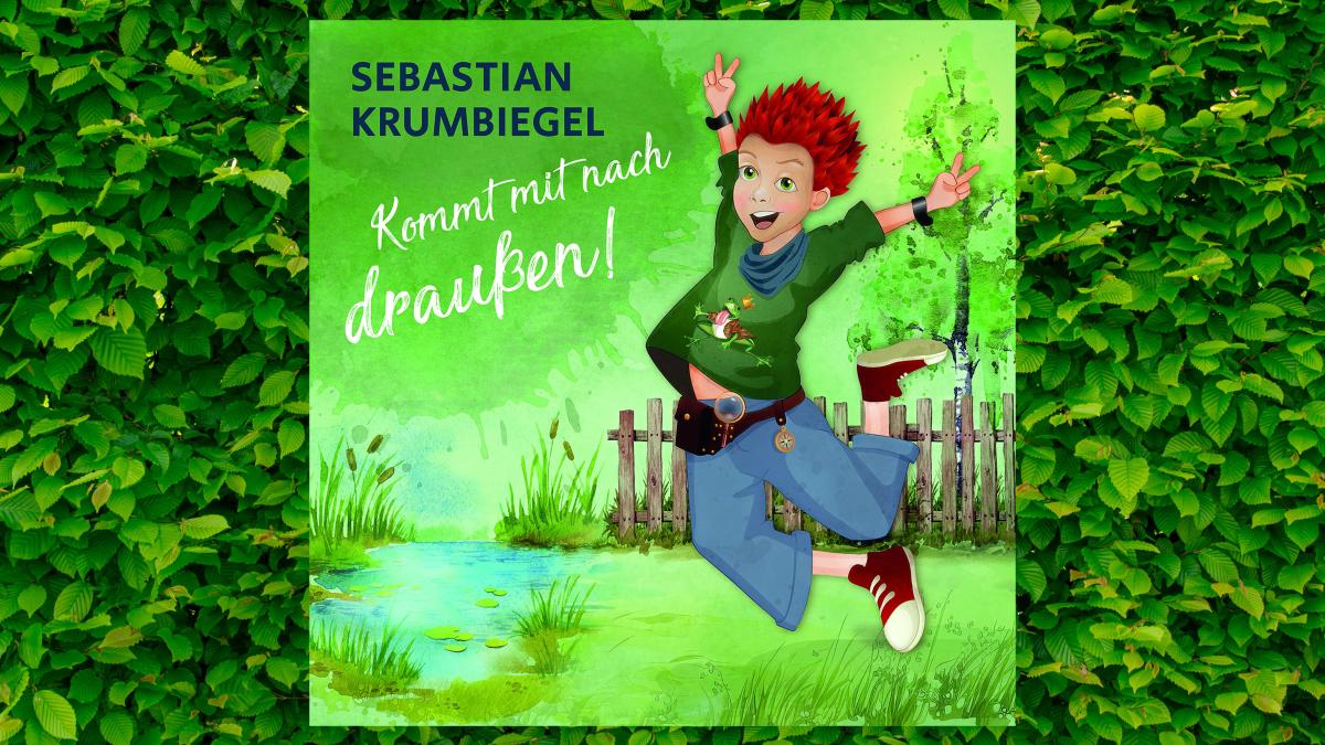 "Komm Mit Nach Draußen!": Sebastian Krumbiegel Von Den Prinzen ...