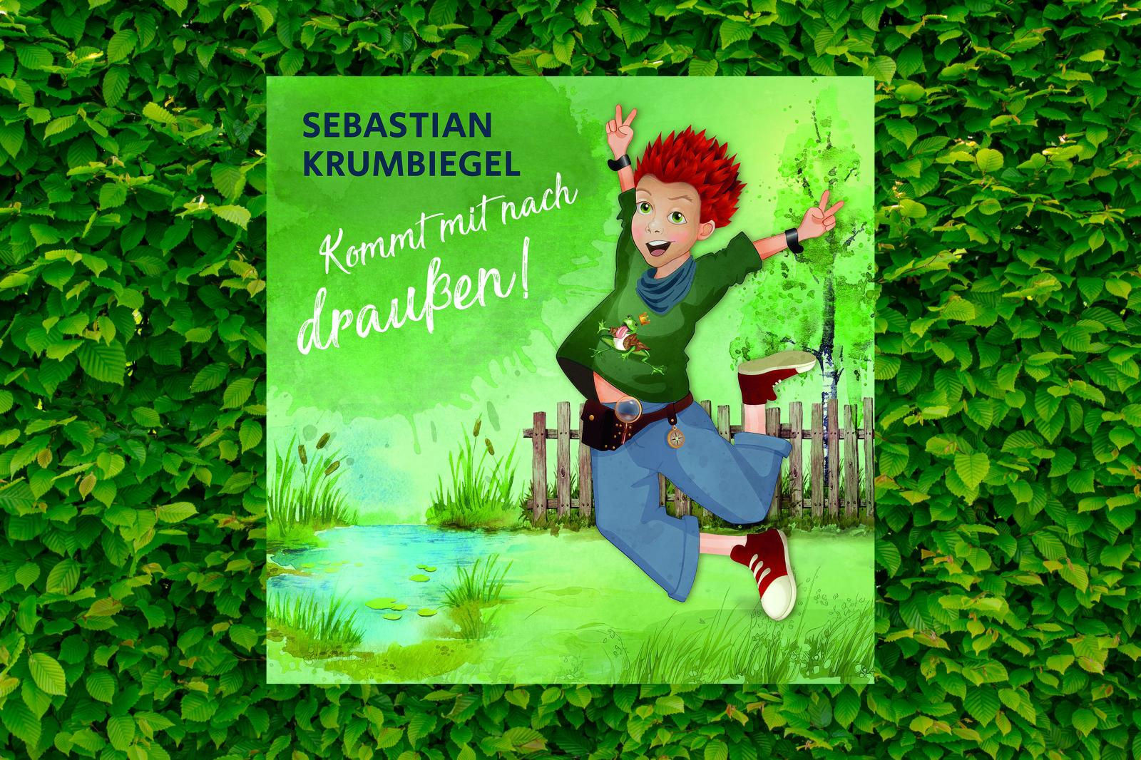"Komm mit nach draußen!" Sebastian Krumbiegel von den Prinzen