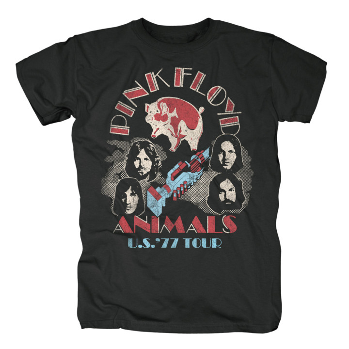 Animals US Tour 1977