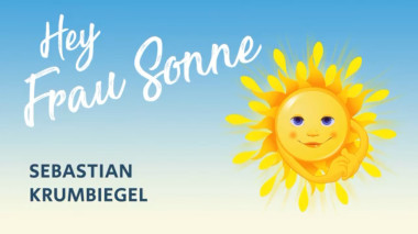 Hey Frau Sonne (Lyric Video)