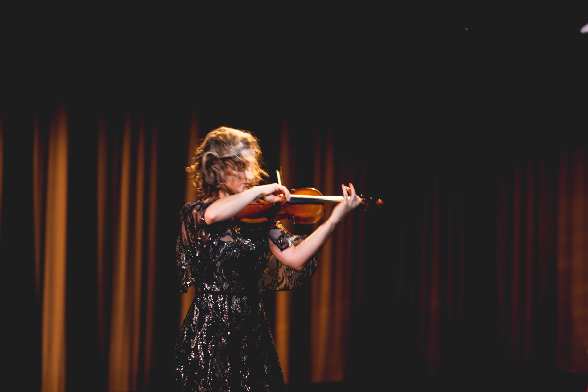 Hilary Hahn