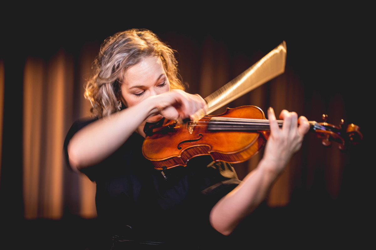 Hilary Hahn