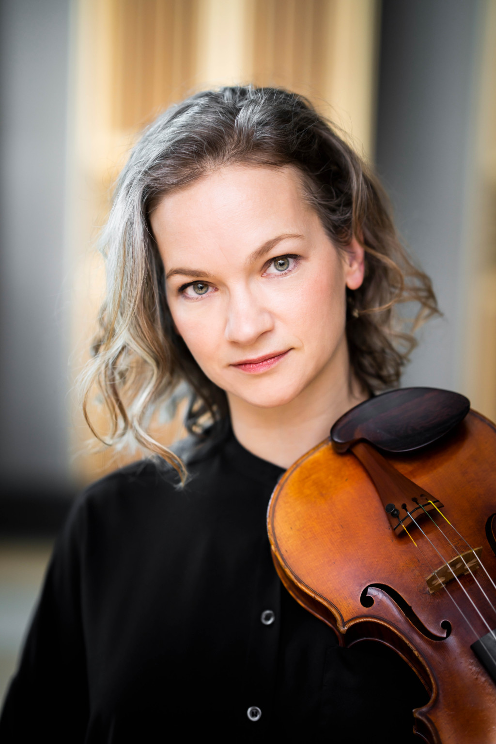 Hilary Hahn Tour Dates Deutsche Grammophon