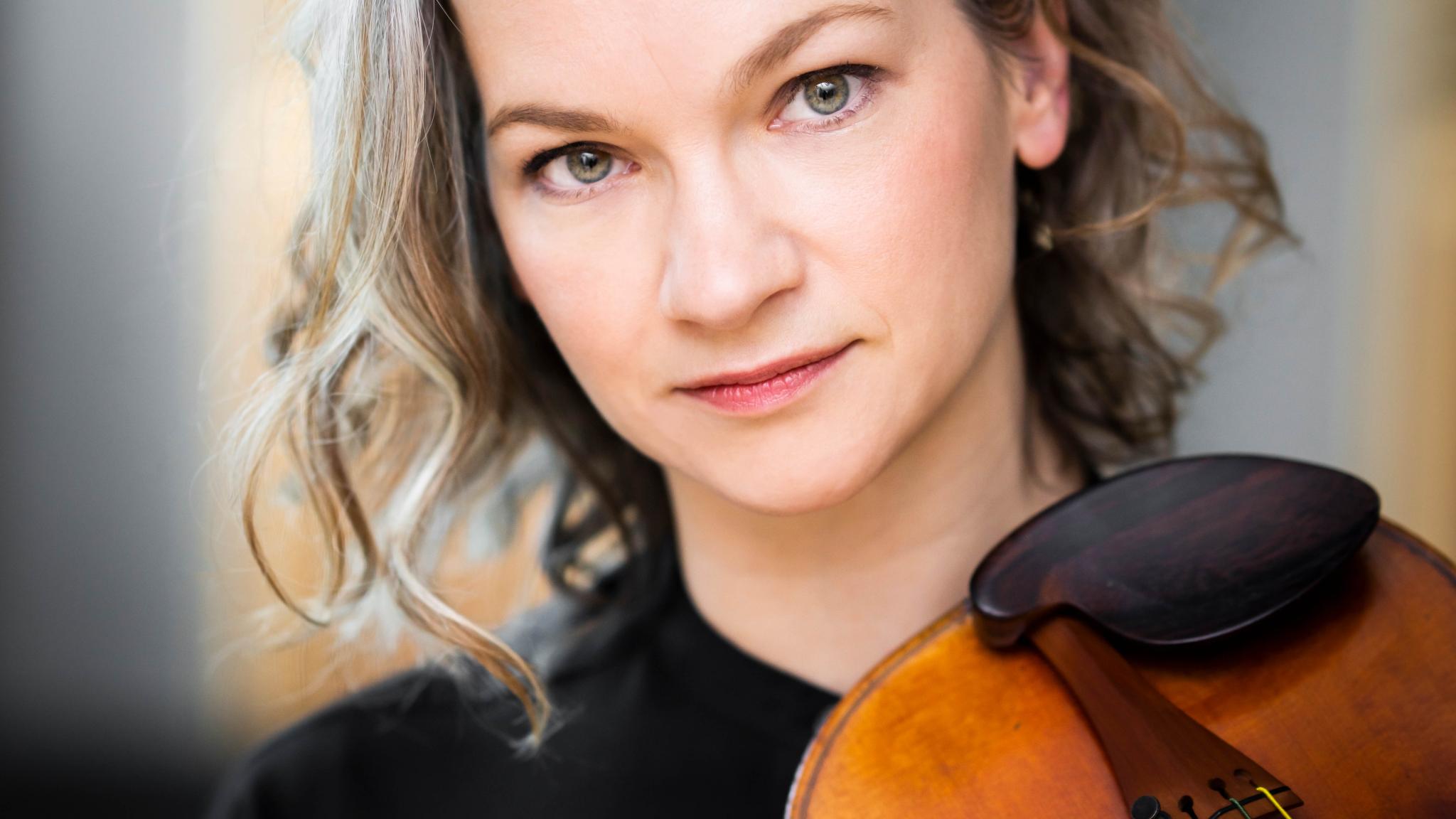 Hilary Hahn