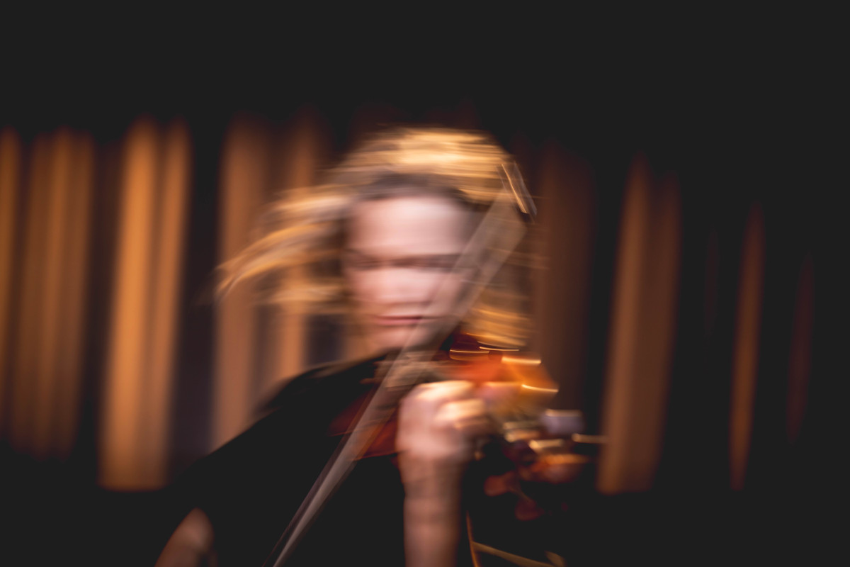 Hilary Hahn