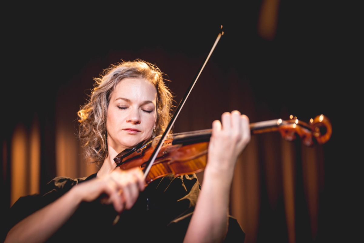 Hilary Hahn