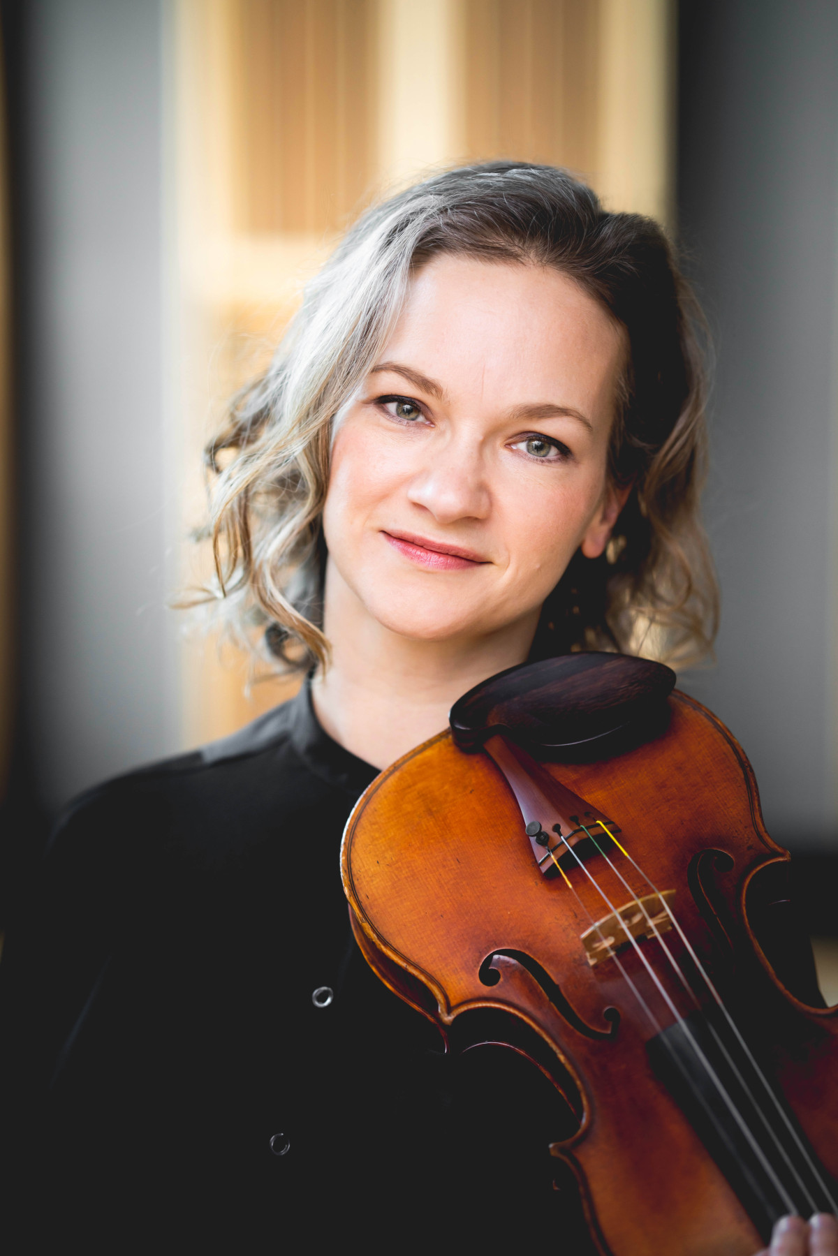 Hilary Hahn
