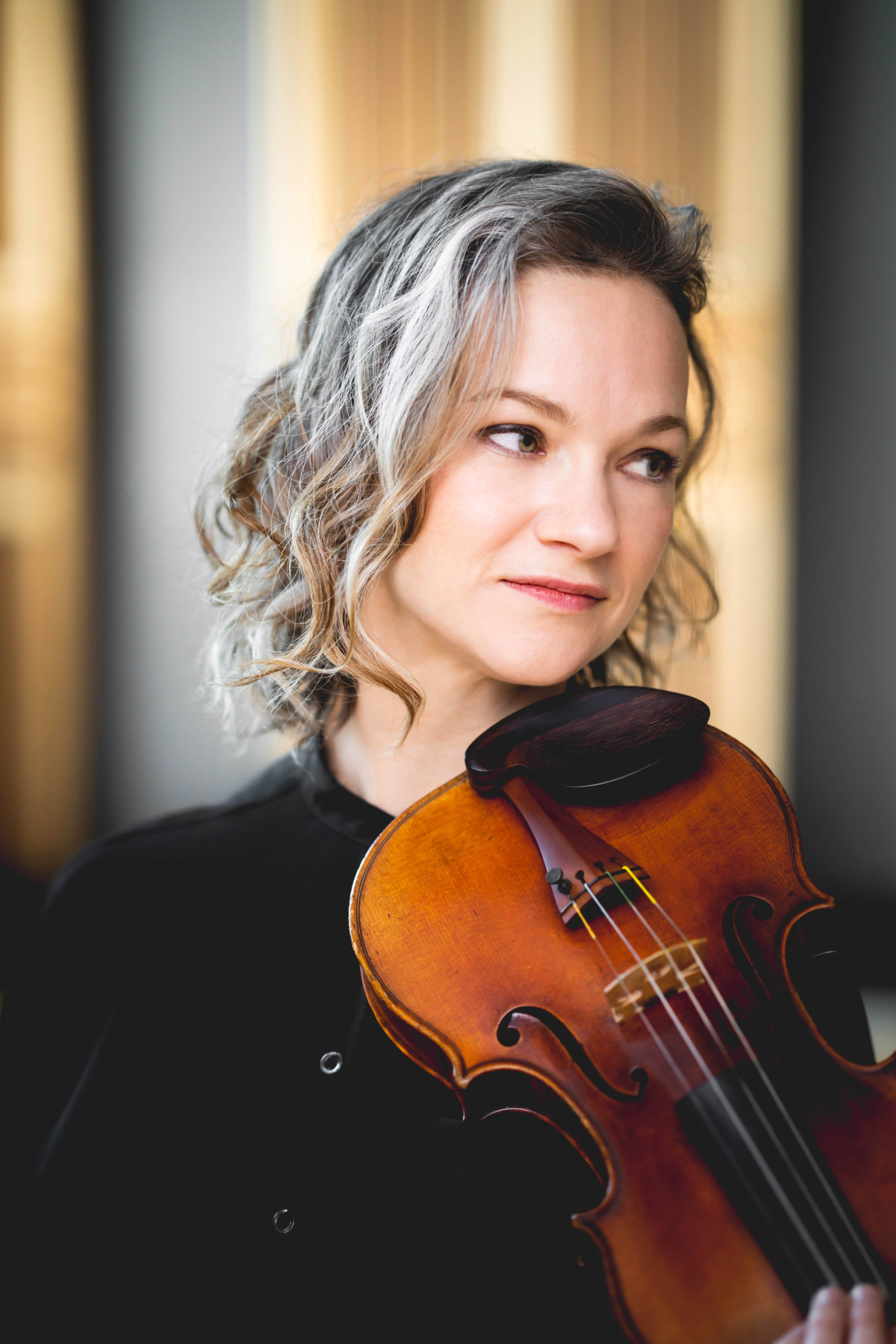 Hilary Hahn