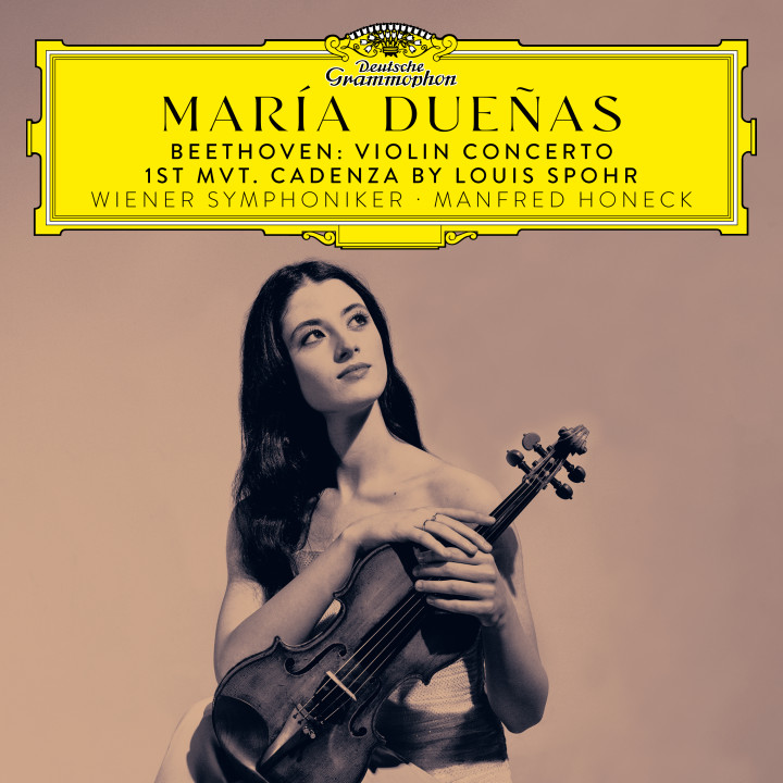María Dueñas - Beethoven: Violin Concerto