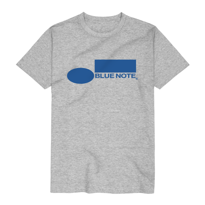 T-Shirt Grau meliert