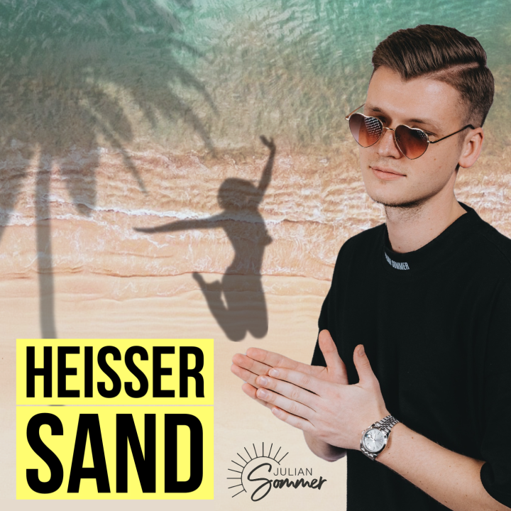 JulianSommer_HeisserSand_Cover.png