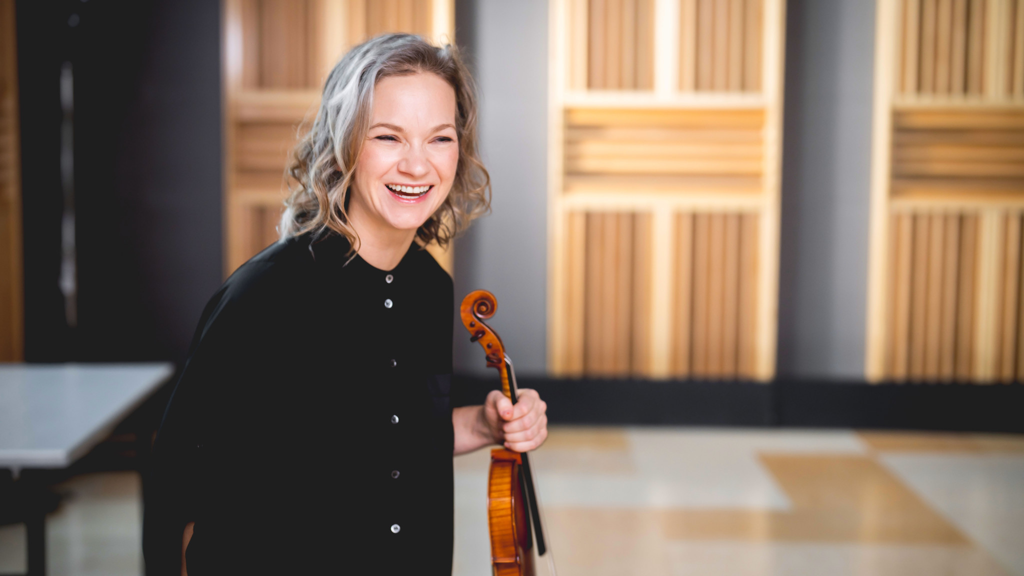 Musik mit hypnotischer Kraft: Hilary Hahn spielt die Violinsonaten von Eugène Ysaÿe
