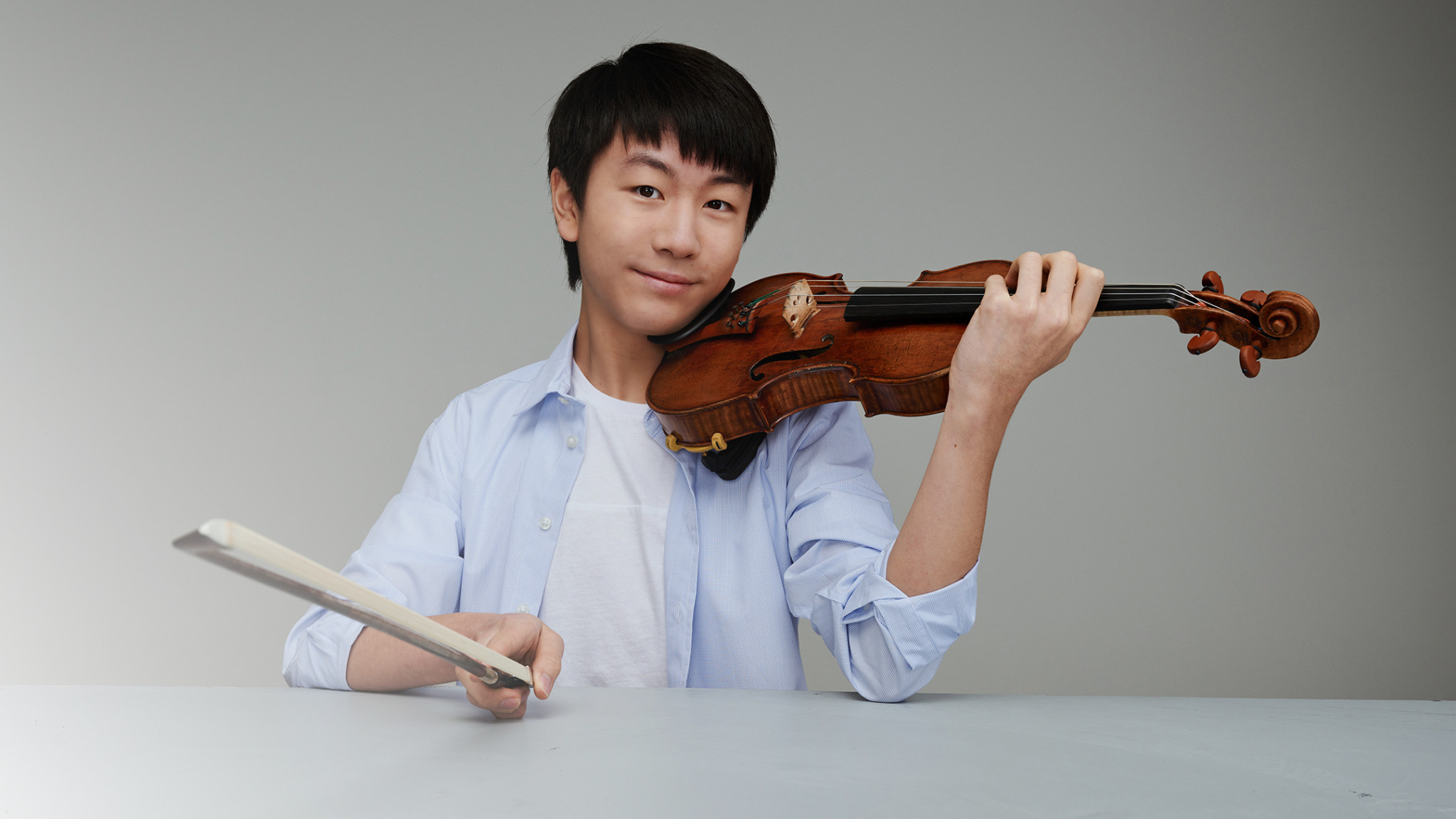 Christian Li - Discovering Mendelssohn