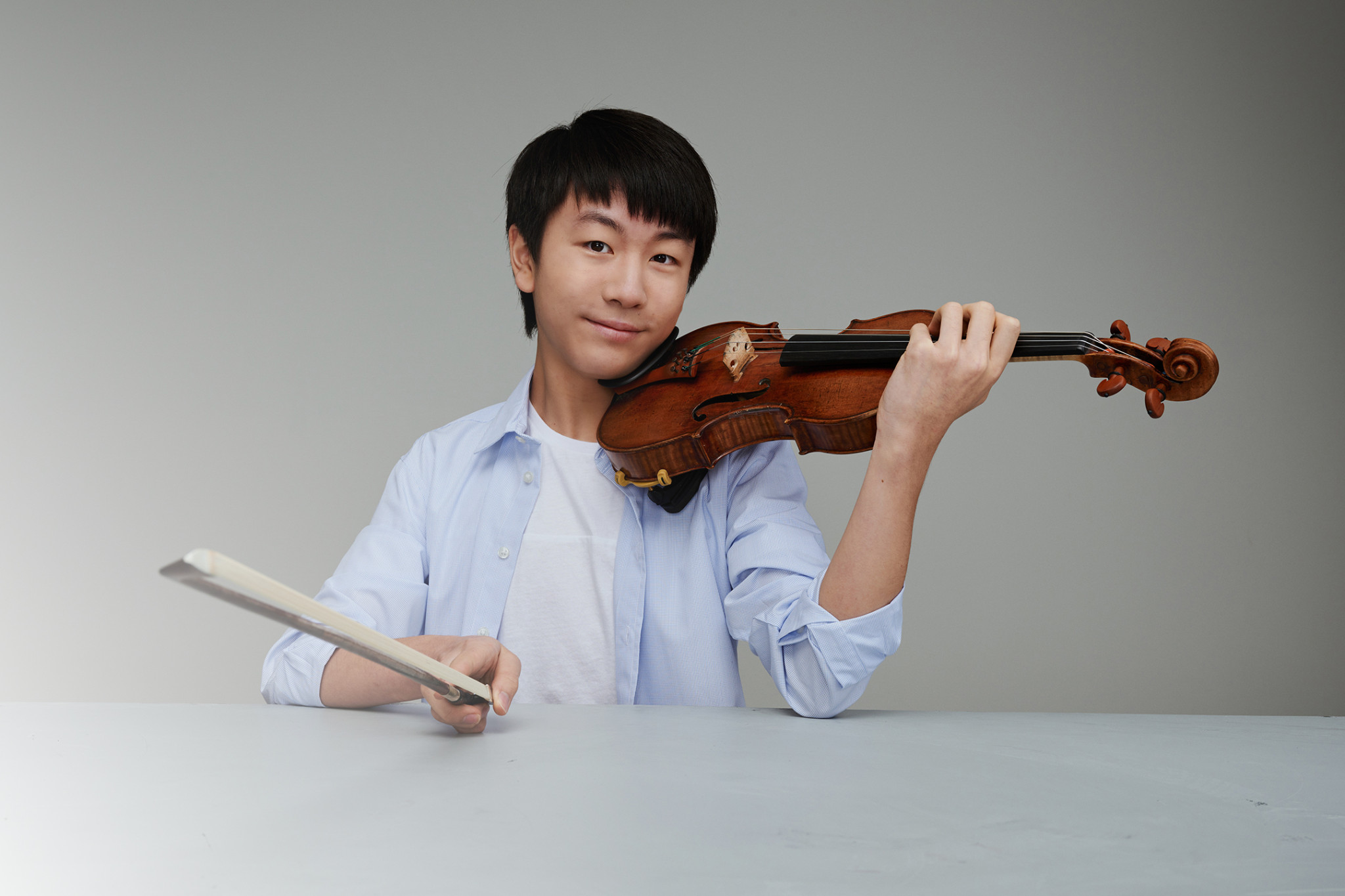 Christian Li - Discovering Mendelssohn