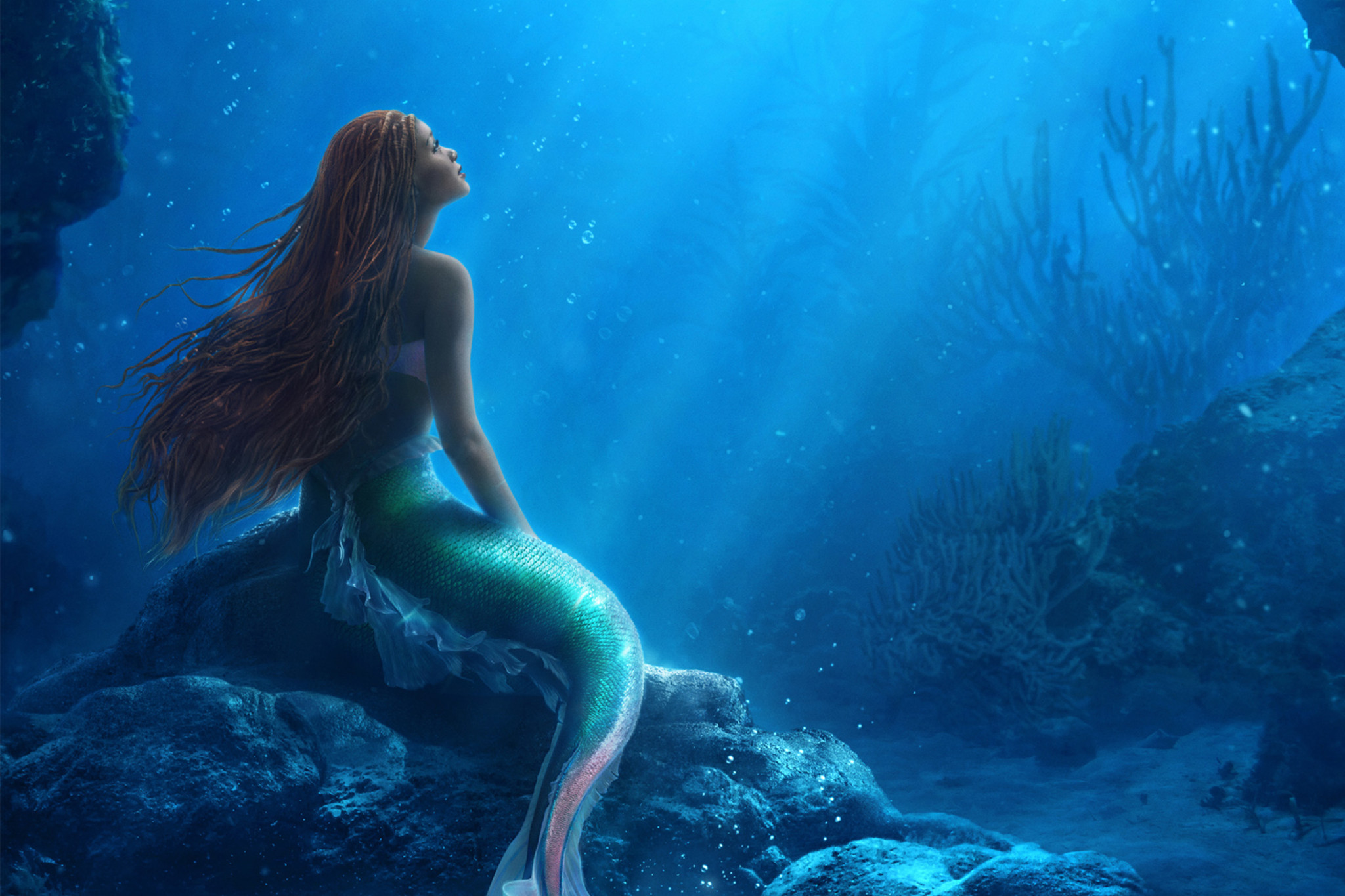 Der neue Soundtrack zur Realverfilmung des Klassikers "Arielle, die Meerjungfrau" ist da!