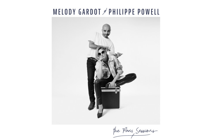 Melody Gardot & Philippe Powell - "Entre Eux Deux - The Paris Sessions"