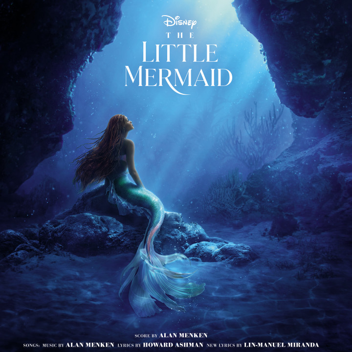 The Little Mermaid - The Songs (Vinyl)