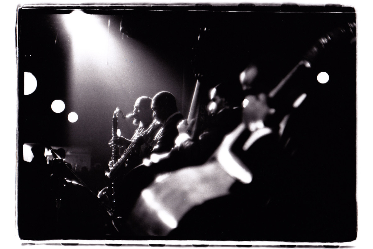 John Coltrane | Evenings At The Village Gate