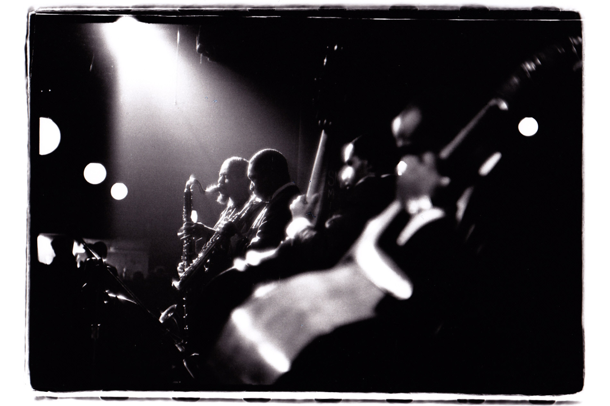 Eric Dolphy / John Coltrane / Reggie Workman / Art Davis 