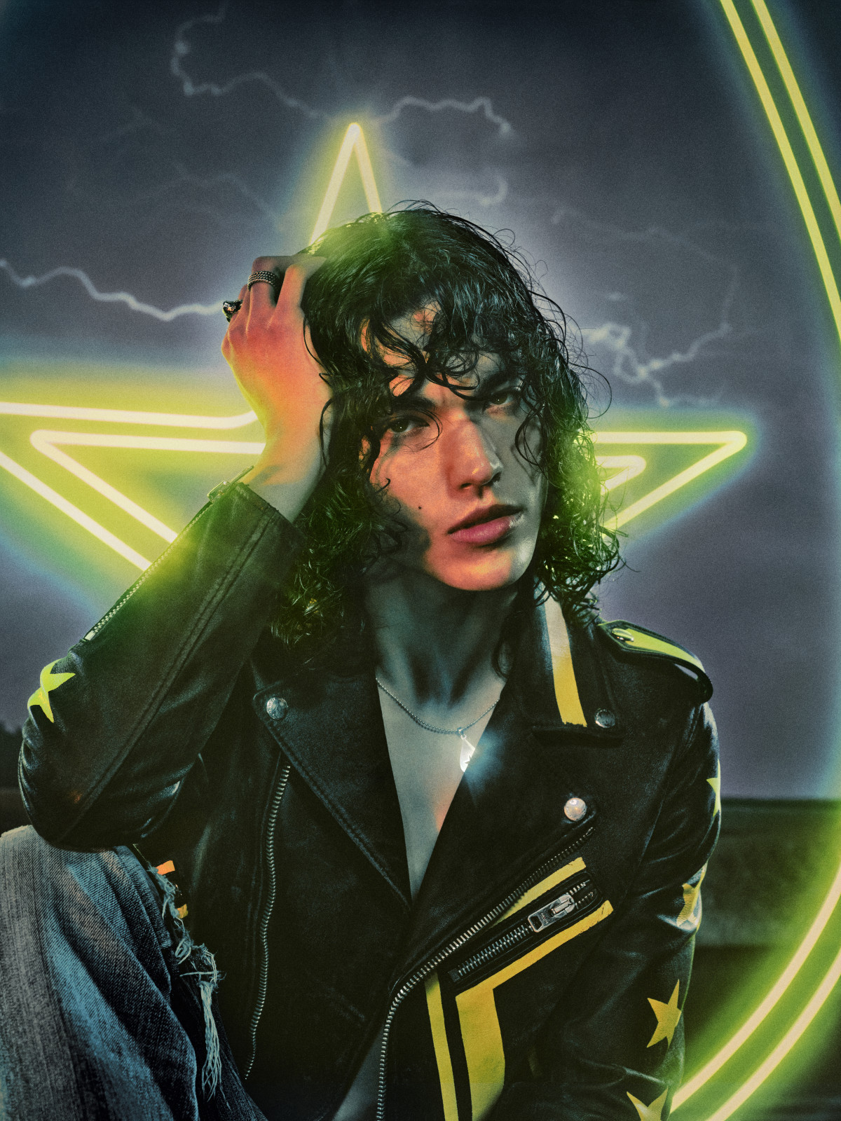 Conan Gray "Never Ending Song" (2023)