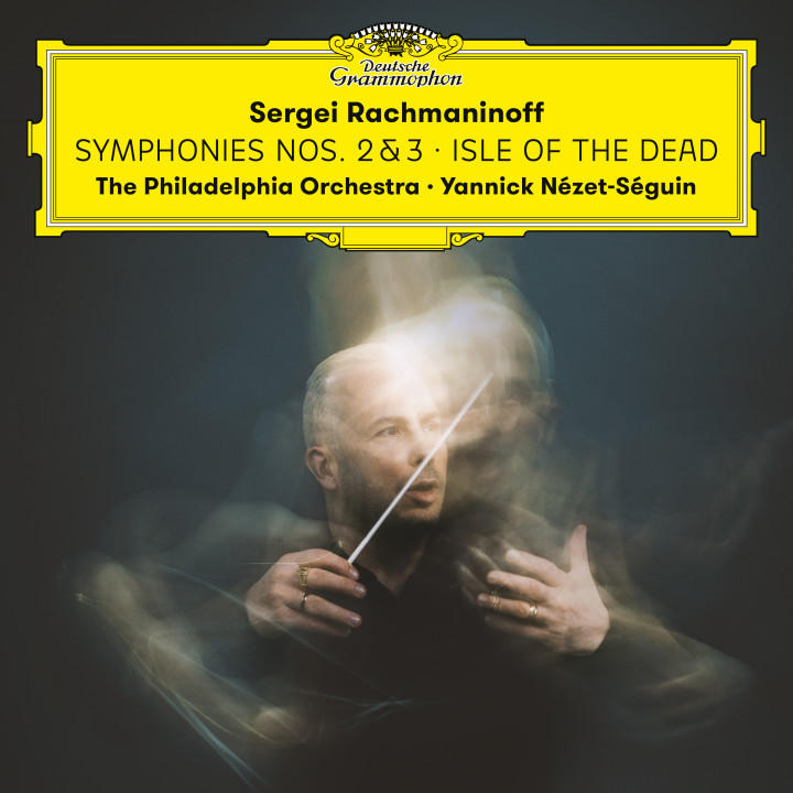 Rachmaninoff: Symphonies Nos. 2 & 3; Isle of the Dead