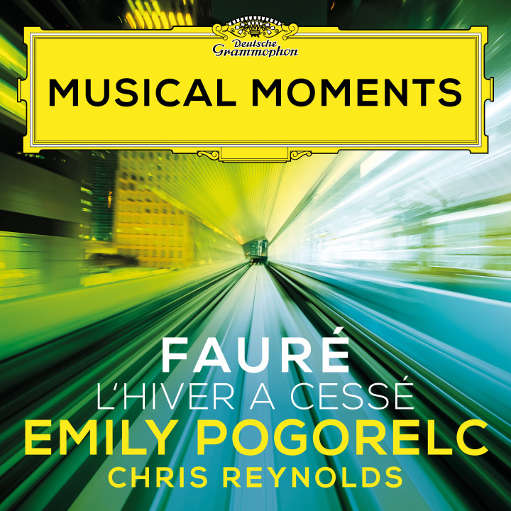 Musical Moments - Emily Pogorelc, Chris Reynolds / Fauré / L'hiver a cessé