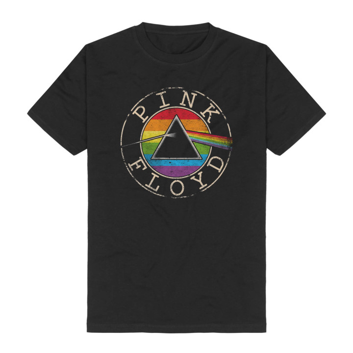 Logo Circle Rainbow