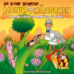 70: Warum haben Einhornkafer ein Horn?