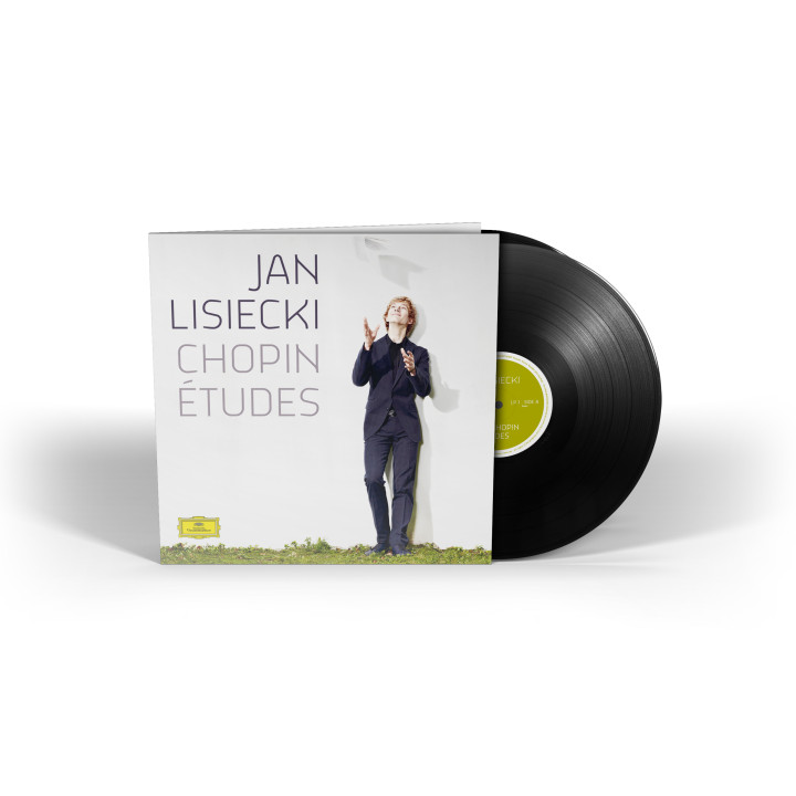 Jan Lisiecki - Chopin Études Op. 10 & 25