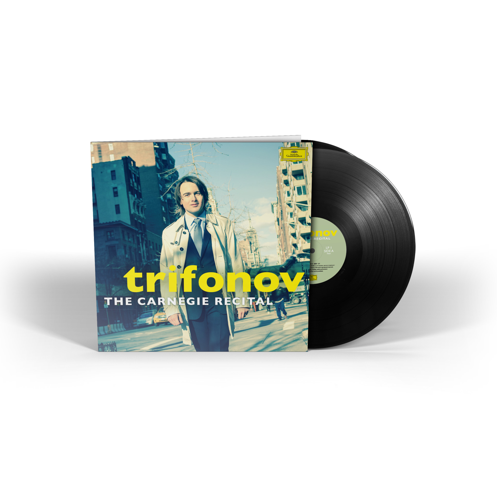 Der offizielle Shop der Deutschen Grammophon