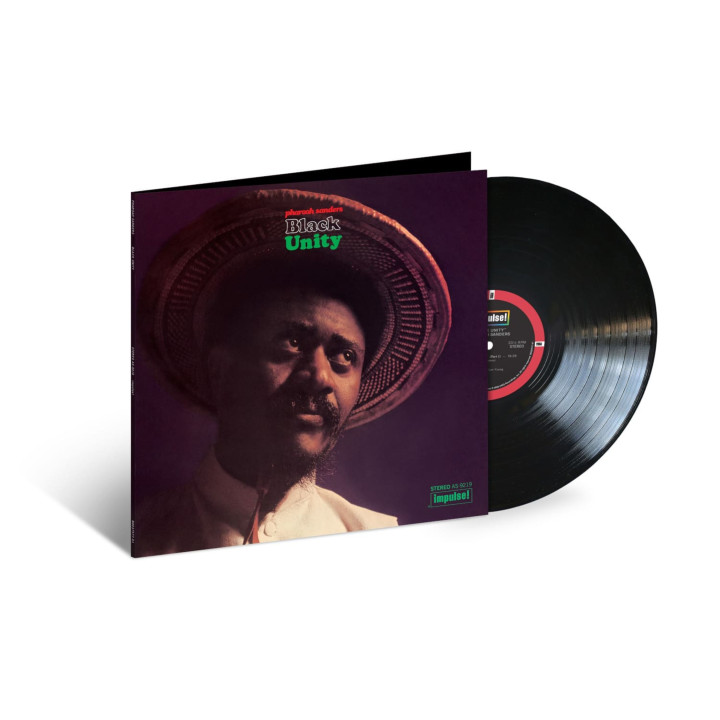 Pharoah Sanders: Black Unity (Verve By Request)