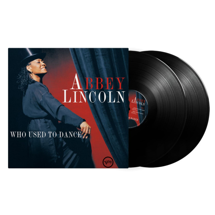 Abbey Lincoln: Who used to dance (2LP)