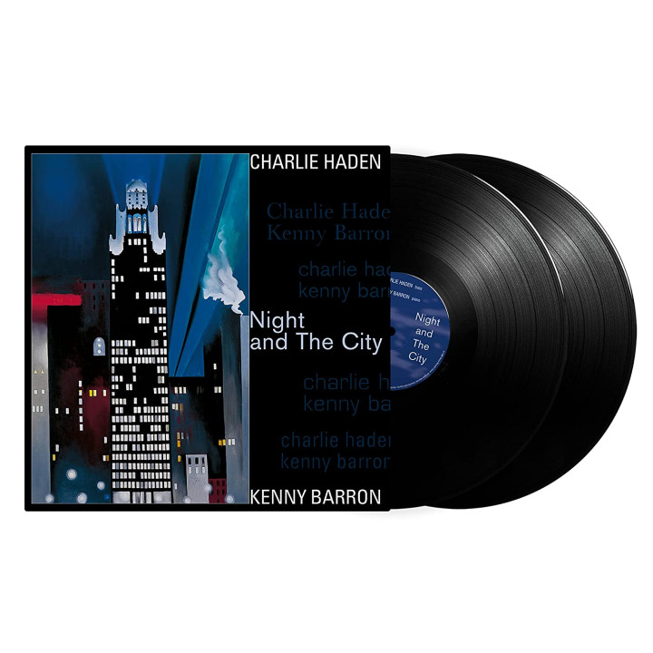  Charlie Haden & Kenny Barron: Night And The City (2LP)