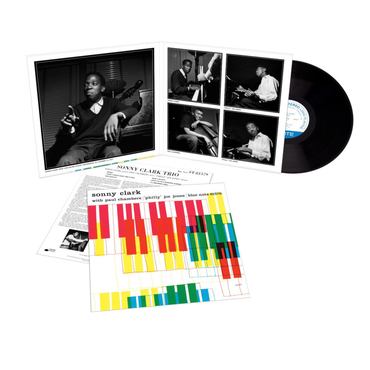 Sonny Clark Trio (Tone Poet Vinyl)